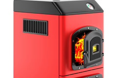 Bramhall Park solid fuel boiler costs